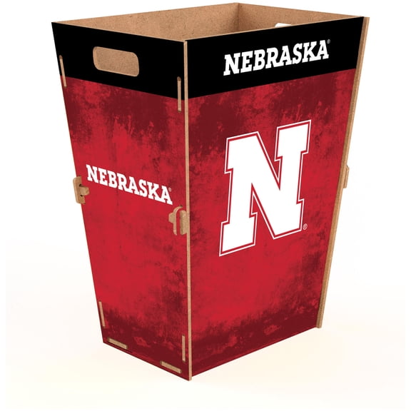 Nebraska Huskers Large Team Trash Kit