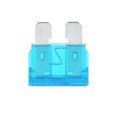 thumbnail image 3 of Estándar 100pcs Surtido lámina del coche fusibles 2A 3A 5A 7.5A 10A 15A 20A 25A 30A 35A para el Carevas Fusible, 3 of 7