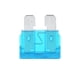 thumbnail image 3 of Estándar 100pcs Surtido lámina del coche fusibles 2A 3A 5A 7.5A 10A 15A 20A 25A 30A 35A para el Carevas Fusible, 3 of 7