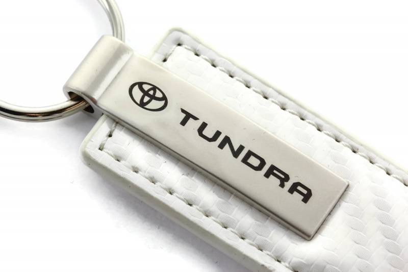 Toyota tundra shop keychain