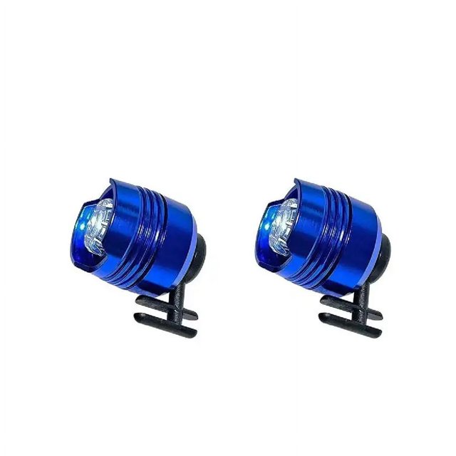 Encantos para decoración de zapatos, un accesorio imprescindible para actividades nocturnas, luces portátiles para zapatos, faros delanteros, perfectos para caminar, trotar, caminar, acampar