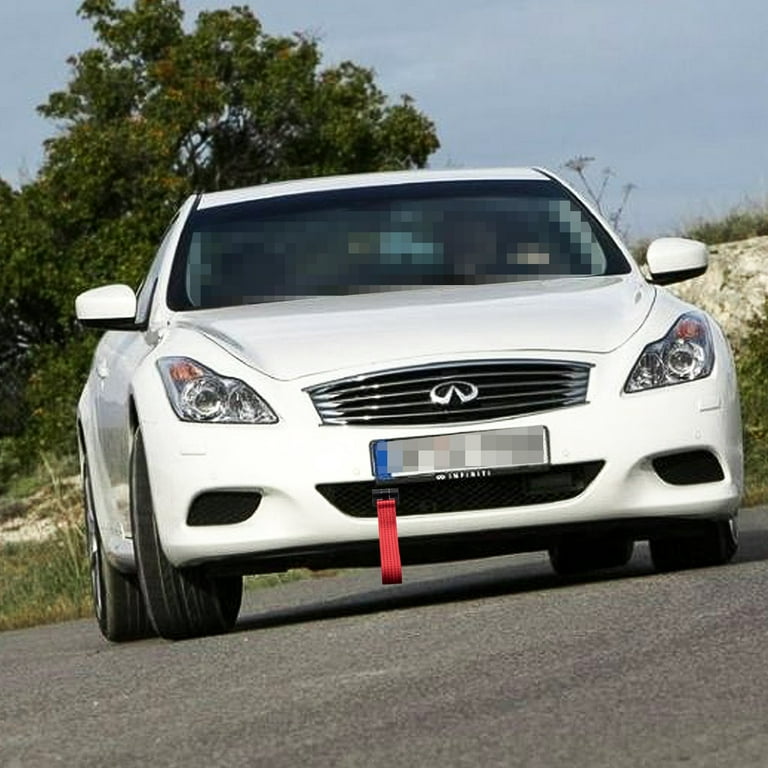 G37 tow deals strap