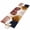Blue, variant on 2'x6' Rug Runners for Hallways Kitchen, Red Blue Brown Non Slip Entryway Beside Floor Carpet Runner, Modern Abstract Middle Century Art Washable Laundry Room Bedroom Throw Rugs Mat for Family Pet