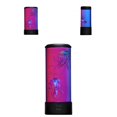 thumbnail image 1 of 1 Set USB Powered Jellyfish Lamp Realistic Transparent Sleep Relax Gift Acrylic LED Fantasy Jellyfish Aquarium Lamp, 1 of 8