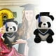 thumbnail image 2 of Juguete Conmemorativo De Graduación Bufanda De Médico Muñeco Panda Bufanda De Panda Juguete Decoración De Graduación Para La Temporada De Graduaciones, 2 of 7