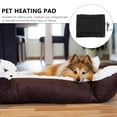 Heated Pet Dog Heating Cat Pad Cats Bed Mat Pads Electric Dogs