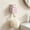 Pink, variant on Cute Retractable Adhesive Wall Hook, No Drill Kawaii Decor Hook for Towel Key Bag Bathroom Kitchen Home Decor,Blue