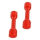 thumbnail image 4 of Mancuernas ergonómicas de plástico para niños, barras de mano para ejercicios matutinos, 2 uds., 4 of 5