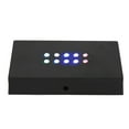 thumbnail image 1 of Base de soporte de luz LED, pantalla de lámpara de luz LED Soporte de exhibición de luz LED Soporte de pantalla LED Confiabilidad excepcional, 1 of 8