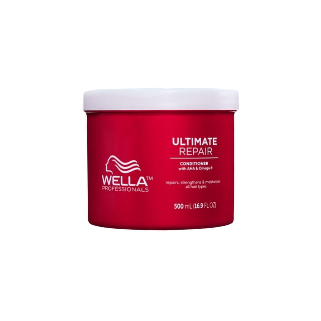 Acondicionador Wella Professionals ULTIMATE REPAIR 500 ml