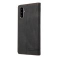 thumbnail image 6 of Compatible for Samsung Galaxy Note 10 Wallet Case, PU Leather Magnetic Closure Flip Folio Cover with Cash Card Holders Folding Kickstand Shockproof Case for Samsung Galaxy Note 10 6.3 Inch,Black, 6 of 11