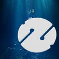 thumbnail image 1 of Marcador de línea de buceo en cuevas, marcador de señal de buceo, marcador de cuerda ligero, buceo, marcador de buceo Universal Premium portátil Círculo, 1 of 8