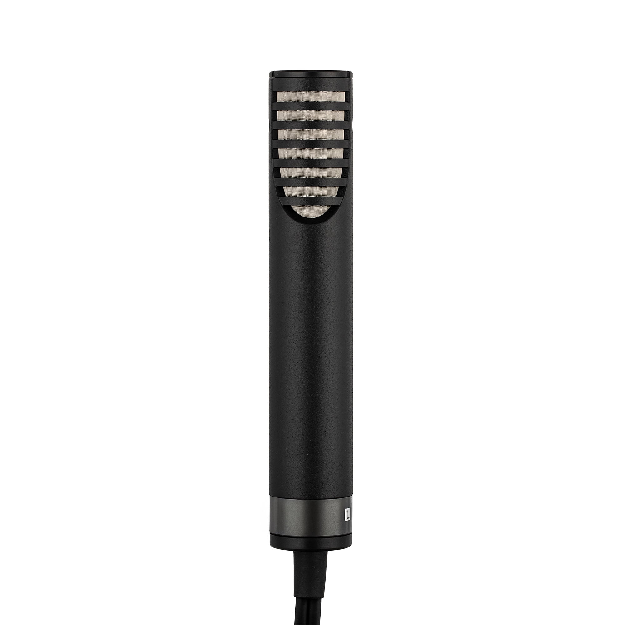 Sony ECM-MS2 Stereo Electret Condenser Microphone (ECM-MS2) Bundle Including: Goby Labs Microphone Cleaner, XLR Cable, Cable Ties, Fiber Cloth