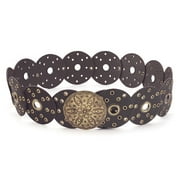 Riveting Disc Belt