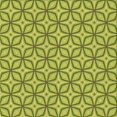 thumbnail image 1 of Ahgly Company Machine Washable Indoor Square Transitional Neon Yellow Green Area Rugs, 4' Square, 1 of 7