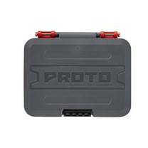 Proto Socket Set 3/8 Dr 25Pc Sae And Mm 6Pt