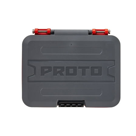 Proto Socket Set 3/8 Dr 25Pc Sae And Mm 6Pt