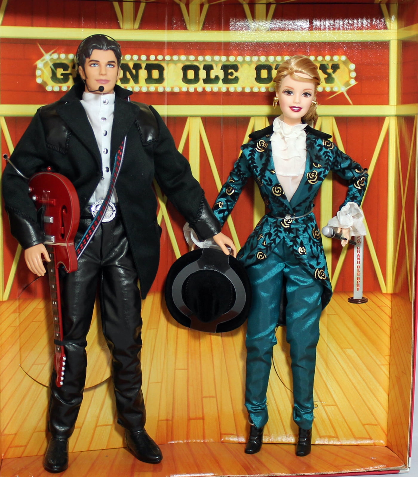 Barbie Loves Frank Sinatra Collectors Edition Doll Set Barbie Loves Frank Sinatra Collectors Edition Doll Set