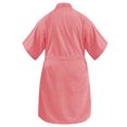 thumbnail image 2 of Bata Lisa Microfibra Elefantito Coral Superabsorbente, 2 of 6