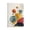 Frame-style, variant on Boho Style Wall Art Poster Scroll Canvas Painting Picture Living Room Decor Home 08x12inch(20x30cm)