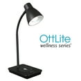 thumbnail image 1 of OttLite Wellness Series® Infuse LED Desk Lamp with Wireless and USB Charging, 1 of 2