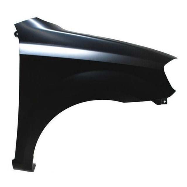 Salpicadera Derecha Chevrolet Aveo 2008 2009 2010 2011 Genérica Salpicadera