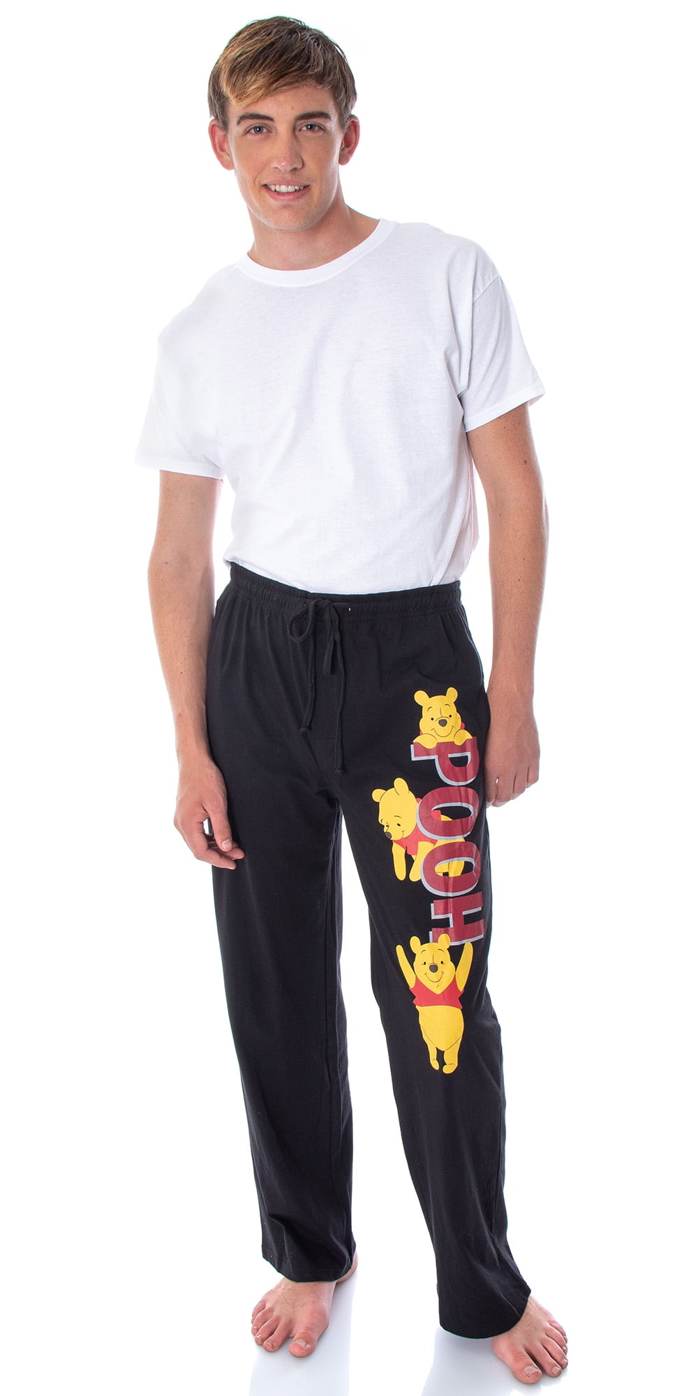 Adult Pooh & Friends Daisy Stack Sleep Pants