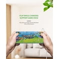 thumbnail image 6 of USB C Jack Headphone Charger Splitter(2 in 1)for iPhone 16 15 Pro Max Dual Type C Cable Aux Audio Fast Charging Cord Adapter for Apple for iPad Android Compatible for Samsung S25 Car Headset Dongle, 6 of 7