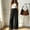 Black, variant on Pants For Women Polka Dot Wide Leg Pants Elastic Drawstring Waist Loose Fit Cotton Linen Casual Vacation Trousers Pink XXL