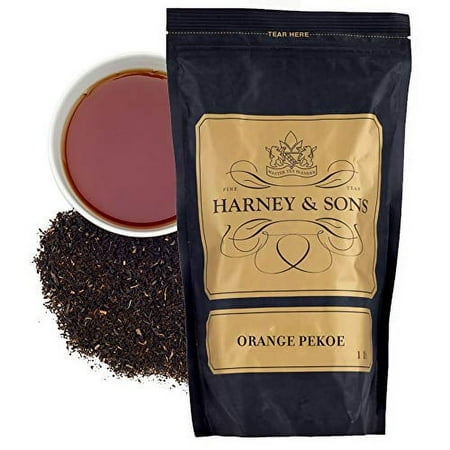 Orange Pekoe Oz Loose Leaf Tea Also Known As Ceylon India, 16 Ounce