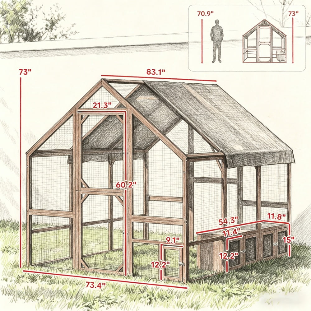 Chicken Coop