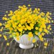 thumbnail image 3 of 20 paquetes de flores artificiales TURNMEON para decoración de exteriores, 3 of 7