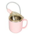thumbnail image 1 of Vaso de Alimentación ANGGREK para Convalecientes Con Pajita 350 ml, 1 of 7