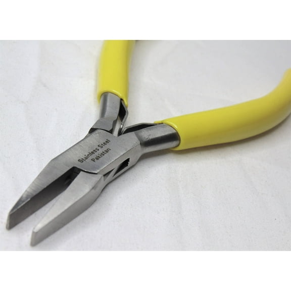 Flat Nose Pliers 5" (Premium)