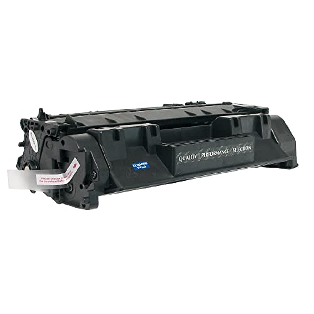 Remanufactured Clover Extended Yield Toner Cartridge for HP CE505A HP 05A 200633P
