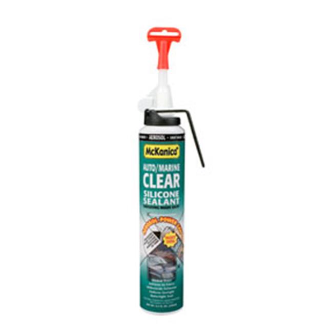 MKN302 Clear Silicone Sealant