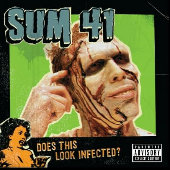 Sum 41 - Does This Look Infected - Music & Performance - CD