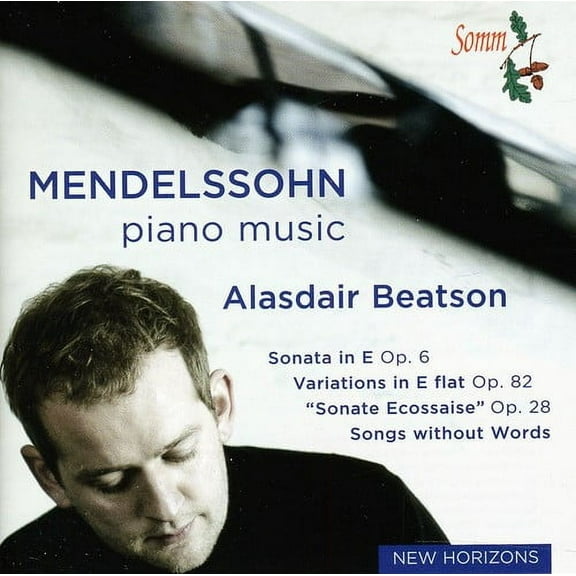Alasdair Beatson - Piano Music - Music & Performance - CD