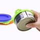 thumbnail image 5 of Tapa de silicona para latas, comederos sellados, tapa de lata de comida para cachorros, perros y gatos, tapa superior de almacenamiento, tapa reutilizable, suministros diarios para la salud de las mas, 5 of 5