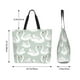 thumbnail image 5 of Easygdp White Birds Bolsas Tote para Mujer, Bolsos de Hombro para Viaje, Bolsos de Mano de Gran Capacidad para Compras y Trabajo, 5 of 8