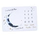 thumbnail image 1 of Manta mensual de bebé Woodland-Baby Girl Gifts & Amp; Nursery Decor-Género para recién nacidos - Estilo C Sunnimix Manta Milestone, 1 of 8