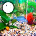 thumbnail image 1 of OULII Small Gravel Vacuum for Aquarium with Fish Excreta Removal 1Set, 1 of 8