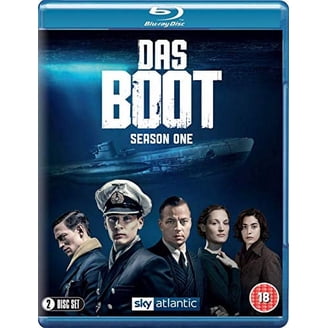 Das Boot (Director's Cut) (Blu-ray) - Walmart.com