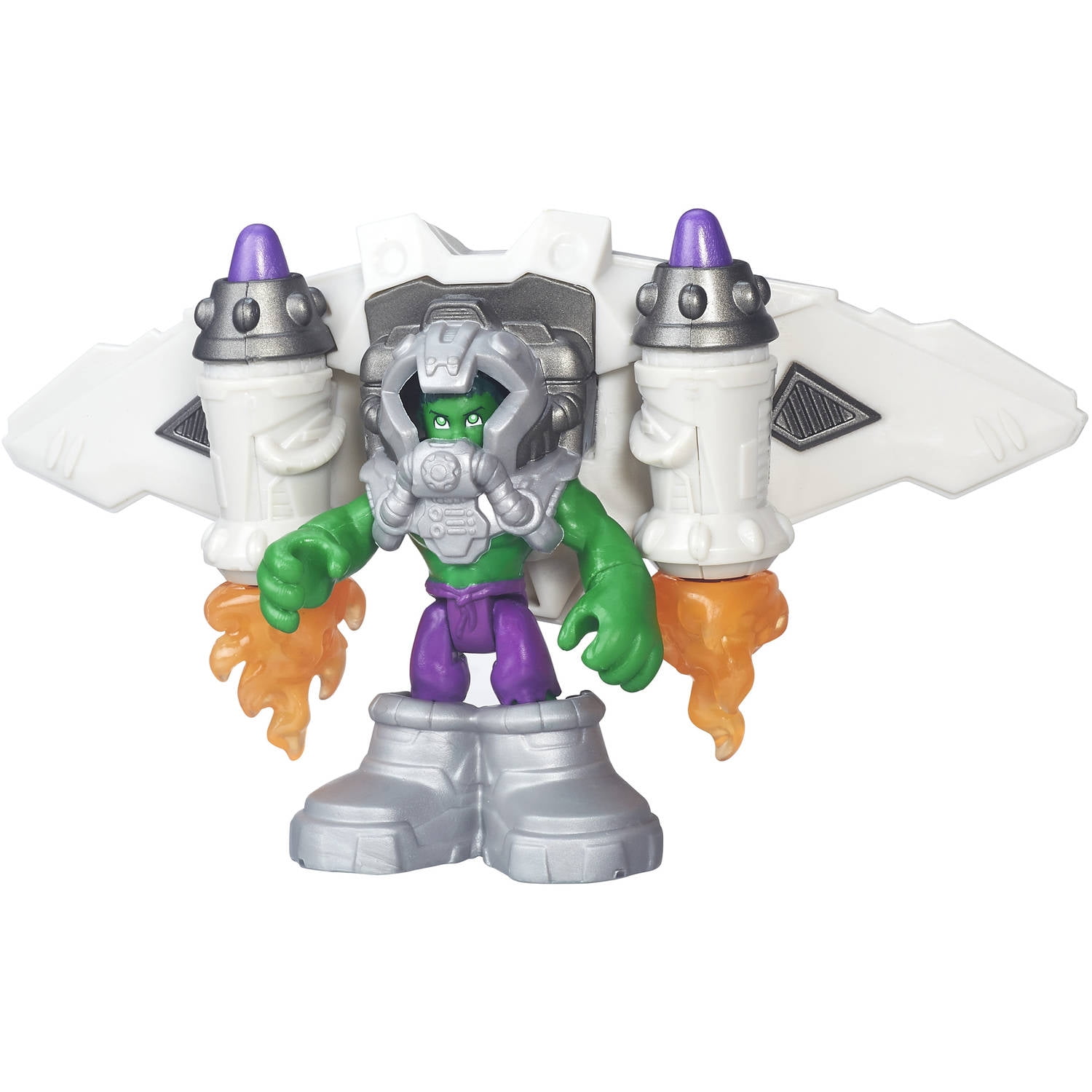 playskool heroes marvel iron man headquarters