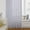 Purple, variant on Pink Sheer Curtains 72 Inch Length, Light Filtering Voile Curtain Panel, Grid Checkered Plaid Gingham Lattice Trellis Rod Pocket Drapes Window Treatments for Living Room Bedroom 52"x72"