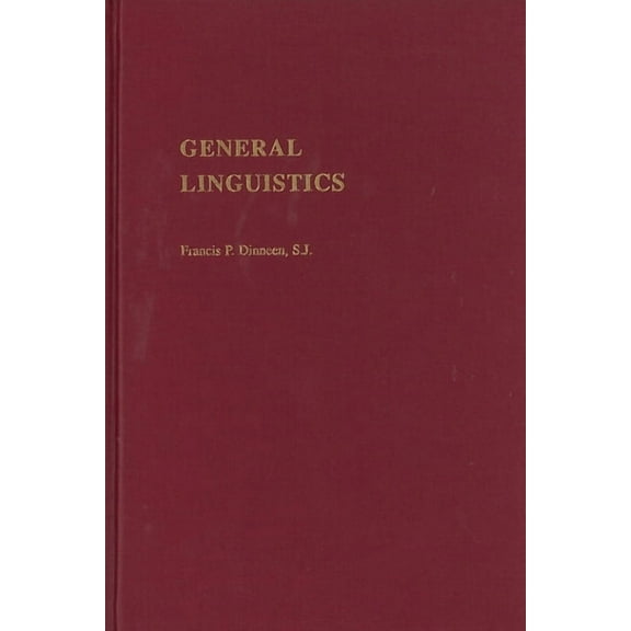 General Linguistics (Hardcover)