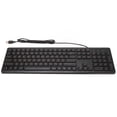 thumbnail image 1 of Clavier Chinois, Clavier d'Ordinateur 108 Touches Filaire Réponse Sensible Sensation de Main Confortable Pratique Police Résistante à l'Usure pour Bureau, 1 of 8