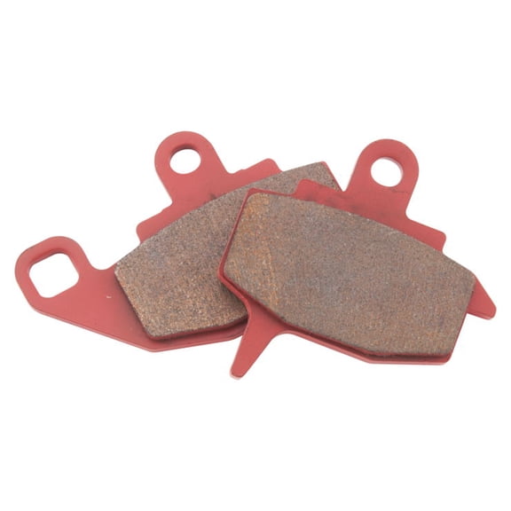 BikeMaster Standard Front Brake Pads for Kawasaki KX500 1987-1988