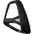 thumbnail image 3 of Fog Light Trim Compatible with 2019-2022 Chevrolet Blazer Front, Left Driver Black, 3 of 5