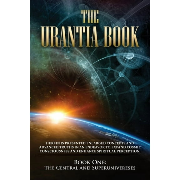 The Urantia Book (Paperback)